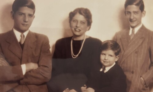 Proč Hanu&scaron; Ringhoffer adoptoval tři Ser&eacute;nyiovy synovce?