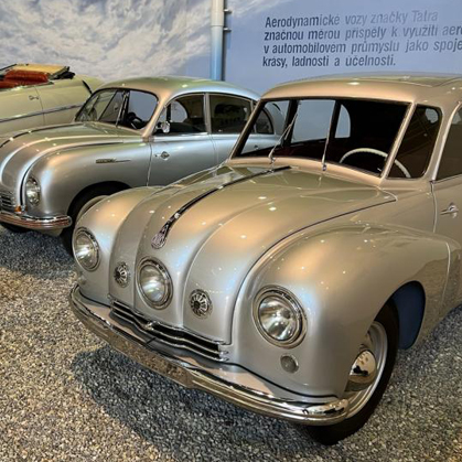 t02 Muzeum Tatra Kopřivnice
