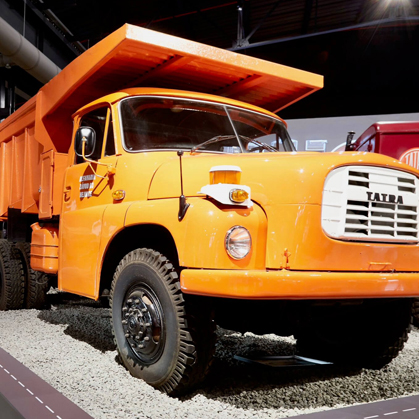 t09 Muzeum Tatra Kopřivnice