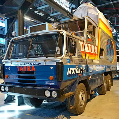 t10 Muzeum Tatra Kopřivnice