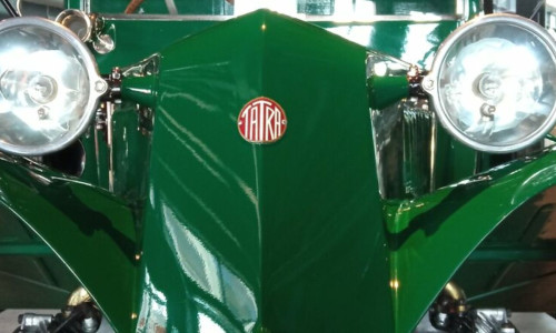 Edukačn&iacute; program: FENOM&Eacute;N AUTOMOBIL