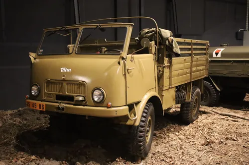 TC 06 Tatra 805